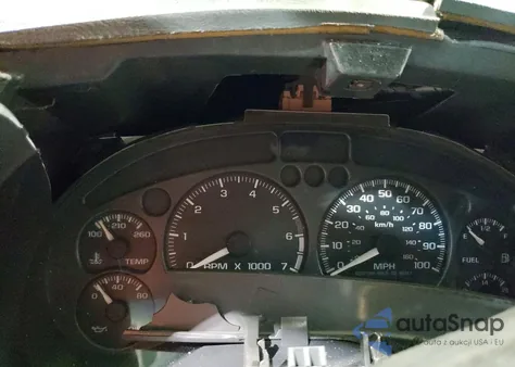 2002 GMC Sonoma z USA, uszkodzony, nr VIN 1GTCS195228130359